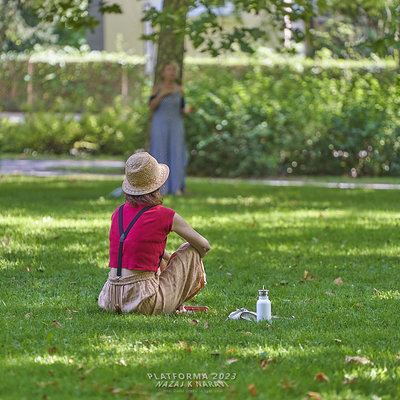 NARAVA UMETNOST ZDRAVJE: SPOZNAJTE TERAPEVTSKO MOČ USTVARJANJA V NARAVNEM OKOLJU <em>Foto: David Orešič in Igor Unuk</em>