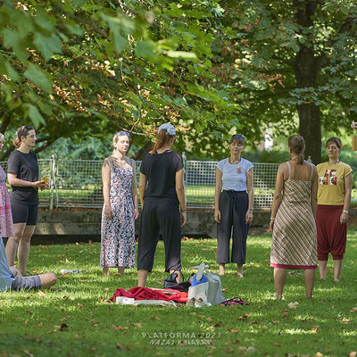 NARAVA UMETNOST ZDRAVJE: SPOZNAJTE TERAPEVTSKO MOČ USTVARJANJA V NARAVNEM OKOLJU <em>Foto: David Orešič in Igor Unuk</em>