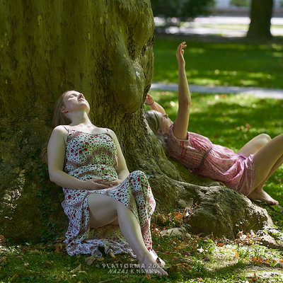 NARAVA UMETNOST ZDRAVJE: SPOZNAJTE TERAPEVTSKO MOČ USTVARJANJA V NARAVNEM OKOLJU <em>Foto: David Orešič in Igor Unuk</em>