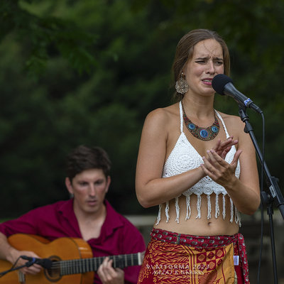 USMERJEN V ZEMLJO <em>Foto: Igor Unuk</em>