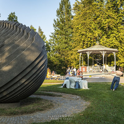 OKAMENELA <em>Foto: David Orešič in Igor Unuk</em>